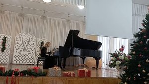С. Слонимский "Романтический вальс" из цикла "Воспоминания о XIX веке", h-moll