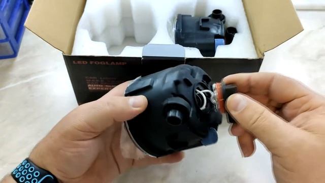 Противотуманные фары для Nissan Note E11 смотреть онлайн