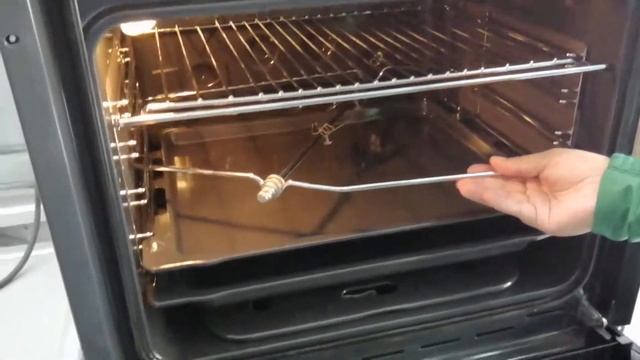 HORNO ARISTON GA3 124 C IX смотреть онлайн