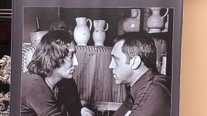 Высоцкий. Шемякин. Созвучие. Выставка в центре М.Шемякина. Петербург. 17.08.24.