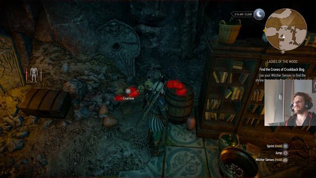 Fighting the Wild Hunt with Keira! - Let's Play The Witcher 3: Wild Hunt - ZeroSuit смотреть онлайн