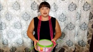 С барабаном ходит ёжик