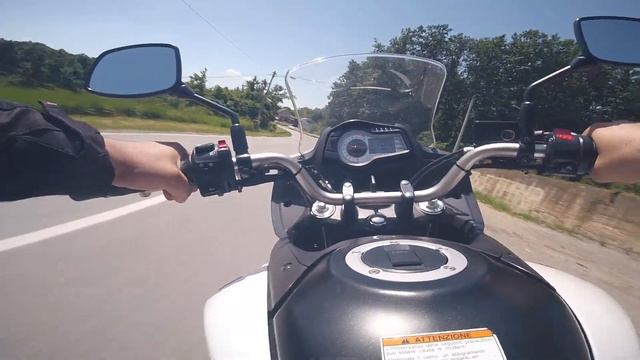 Suzuki Vstrom 650/Honda cb 500 смотреть онлайн