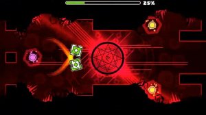 Reanimation by Terron (Medium Demon) Geometry Dash 2.1