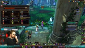 WOW Legion 7.3.5 PVP ЖАЖДА  60fpsHD