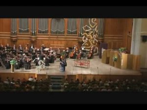 Dmitry Galikhin Rimsky-Korsakov «Tsarskaja the bride» "Царская невеста"