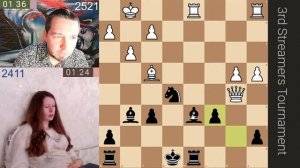 ПРИШЛОСЬ ВСПОМИНАТЬ ЕЕ СЛАВЯНСКУЮ ЗАЩИТУ, ЗНАМЕНИТУЮ // CM ЕВГЕНИЙ ШУВАЛОВ vs WIM МАРИНА НИЯЗГУЛОВА