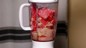 Make it Gigantic Fast - Blend Watermelon, Pumpkin seed and Ginger