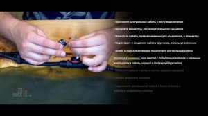 Подключение и монтаж светодиодной брусчатки LEDBRICK
