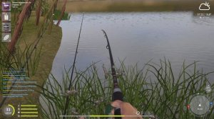 Rosyjskie rybołówstwo 4 rzeka Sura.)))ロシアの釣り 4 スラ川.)))Russian fishing 4 Sura river)))