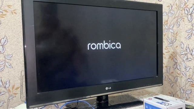 Инструкция: Подключение и переключение телевизора LG 32CS460-ZA на приставку Rombica cinema TV v04 смотреть онлайн