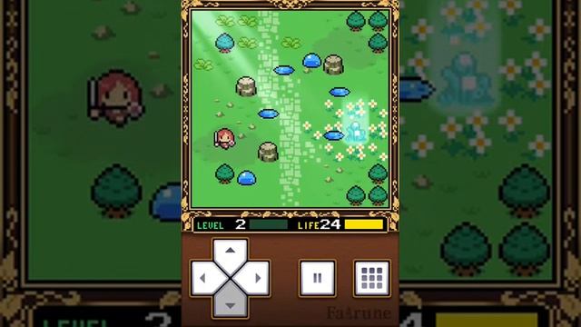 Fairune ios iphone gameplay смотреть онлайн