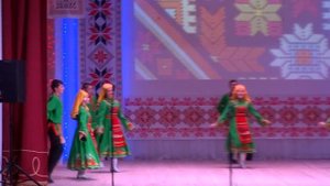 Удмуртский танец Староальмияровские.Видео Хайбуллина Василия