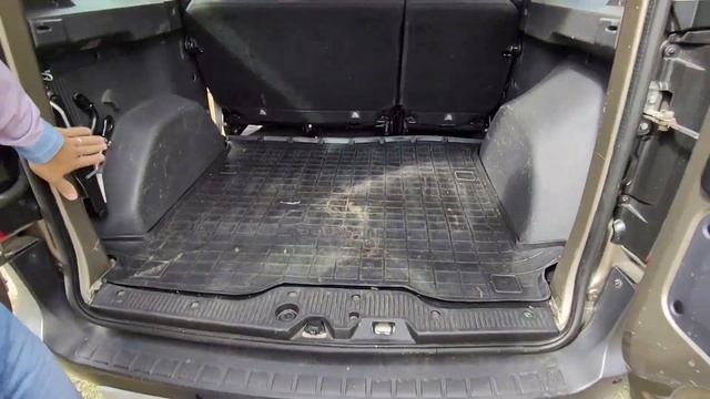 Renault Dokker Stepway смотреть онлайн