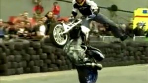 Мото-акробат