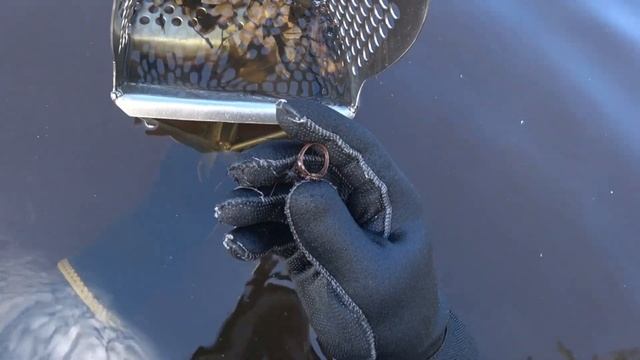 Подводный коп на лесном озере смотреть онлайн