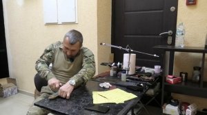 Заточка ножа с геометрией конвекс или выпуклая линза. Быстро, без заточных устройств. Доступна всем