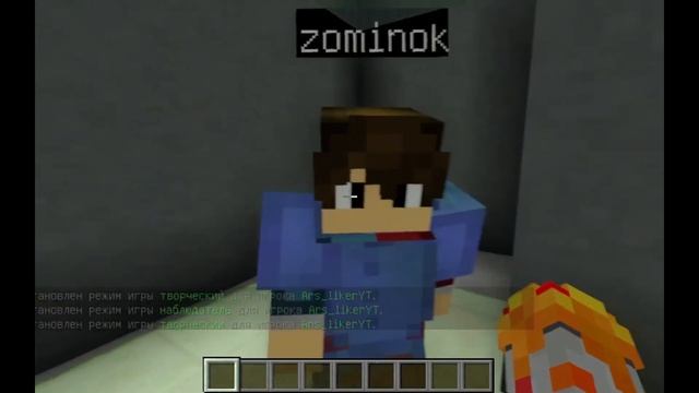 ИГРАЕМ В ИГРУ В КАЛЬМАРА! (НА НОСТАЯЩИИ ДЕНЬГИ) В МАЙНКРАФТЕ!! смотреть онлайн