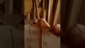 приспособа на циркулярку- распил под 45 градусов