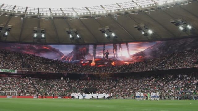 Ролик для ФК Краснодар смотреть онлайн