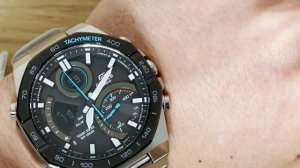 Unboxing The New Casio Edifice ECB-950DB-1AEF