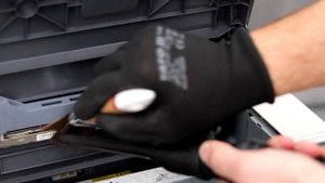 Białe kreski i linie na wydrukach drukarka OKI B432, B412 - rozwiązanie ??