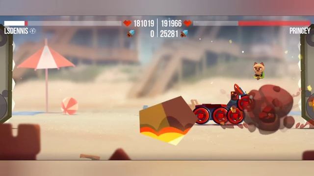 ZEPTO'S C.A.T.S. BOTS - ENDING GRAND PRIX! | C.A.T.S.: Crash Arena Turbo Stars #471 смотреть онлайн