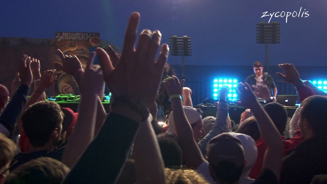 Demi Portion & R.Can - Gravé dans la Roche, Fonky Freestyle - Demi Festival 2017 - LIVE HD смотреть онлайн