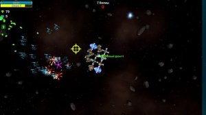 Воля космоса Пролог.