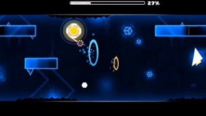 Почему не надо проходить демоны с секрет веем? |GEOMETRY DASH |