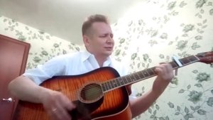 Поговори со мною мама - В. Толкунова (cover)