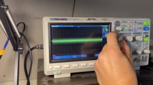 Тест линейного стабилизатора для питания микроконтроллеров (LM1117)