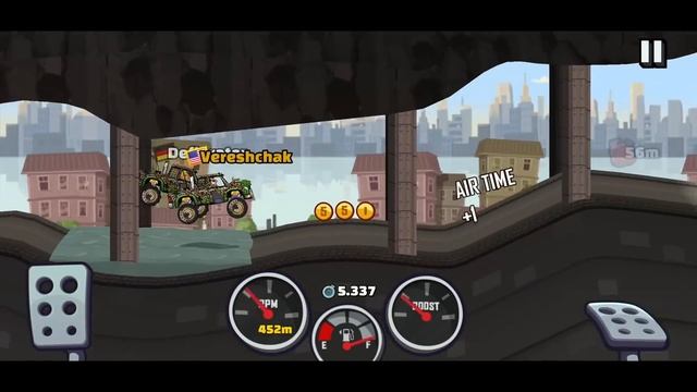 Hill Climb Racing 2 - Vereshchak VS Deflorator | GAMEPLAY? ? смотреть онлайн
