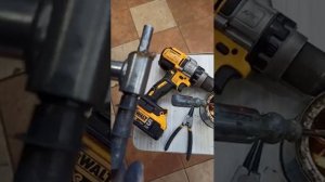 адаптер шуруповерта под шнек ледобура..подшипниковый или без подшипниковый ,плюсы и минусы