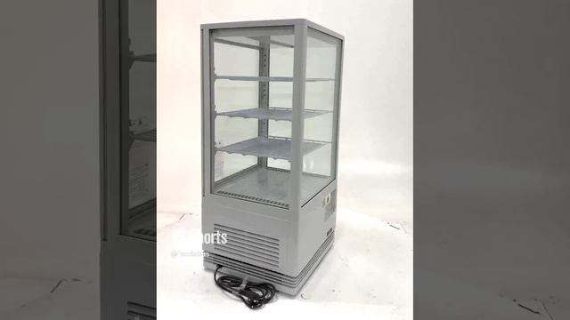 ? Витрина холодильная кондитерская настольная RT-68L Foodatlas