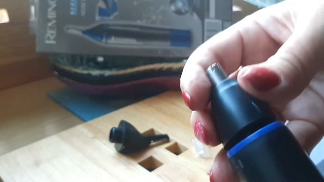 REMINGTON EAR&NOSE TRIMMER NE3850 review смотреть онлайн