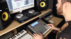 Маста Крафт Ручная Работа #5 (AKAI MPC Studio)