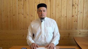 "Шөкер итү". Йосыф хәзрәт Дәүләтшин