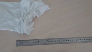 Нижнее белье. Снятие мерок для пошива трусов.