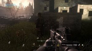Прохождение Call of duty modern warfare remastered.Миссия 1: Полигон.