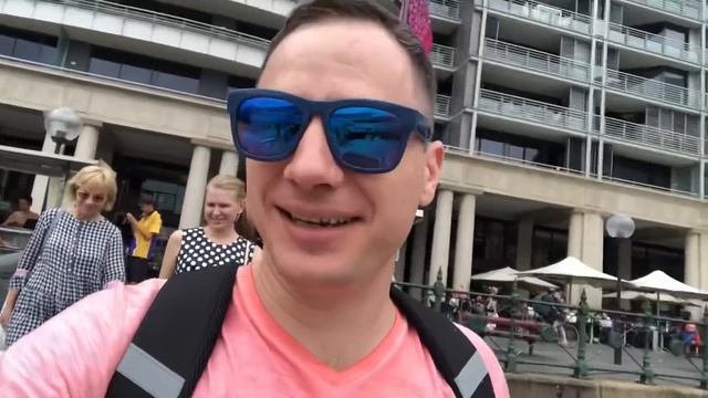 Австралия, Сидней ДЕНЬ 2 смотреть онлайн