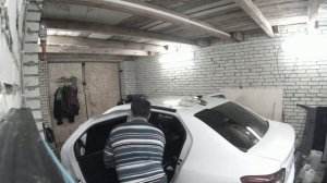 Тонировка Renault Logan