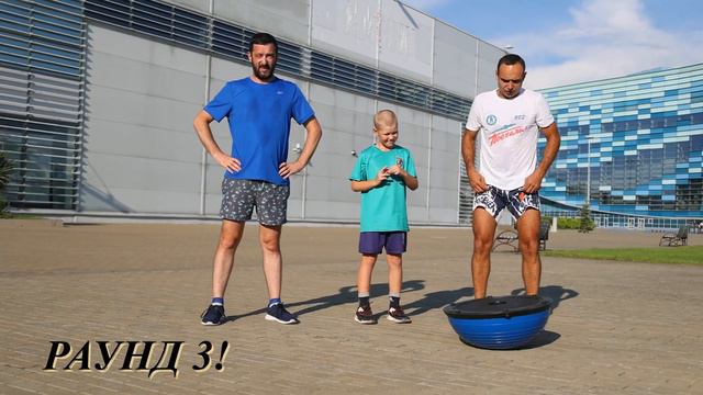 Челендж для хоккеистов-любителей смотреть онлайн