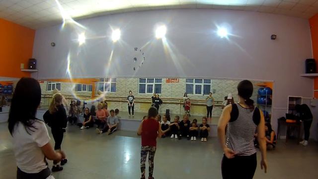 Afro Funk - Мишель Тинхо (БРАЗИЛИЯ)