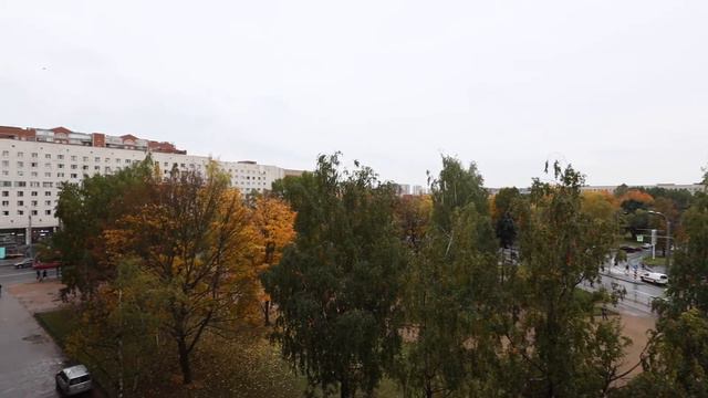 Семейная квартира возле парка и метро