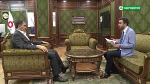 Глава Ингушетии в эфире НТРК рассказал о самых главных событиях жизни региона за неделю.