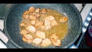 МЯСО НА ЖАРОВНЕ в домашних условиях в упрощённом виде