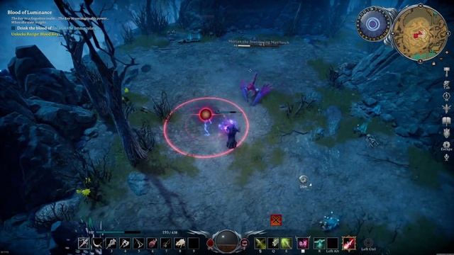 V Rising - How To Beat Morian The Stormwing Matriarch and Unlock Void!