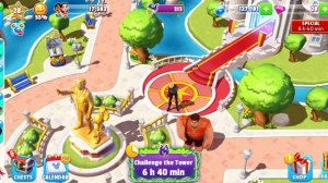 Welcome Screens WRECK-IT RALPH CHARACTERS | Disney Magic Kingdoms