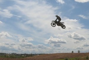 Мотокросс. Кубок России 2022. Курск.